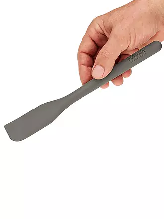 KAISER | Espátula pequeña de silicona gris |